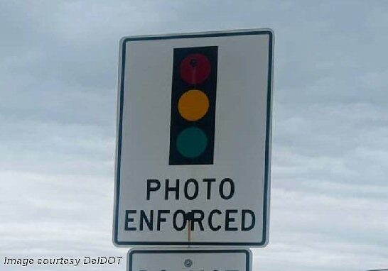 2025 DelDOT-Red-Light Camera Warning