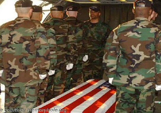 2025 Dignified Transfer