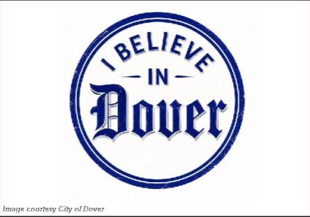 2025 Dover - I Believe in Dover