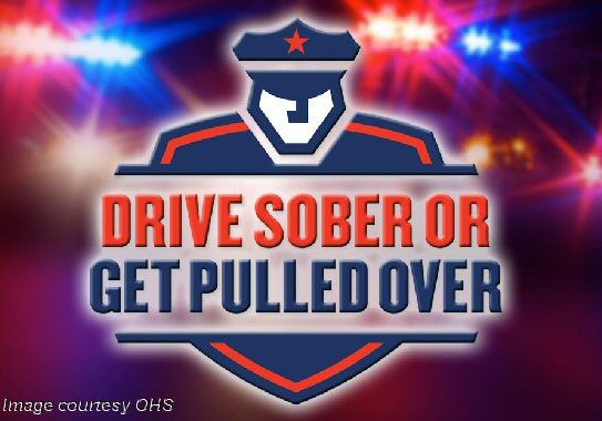 2025 Drive Sober-Get Pulled Over