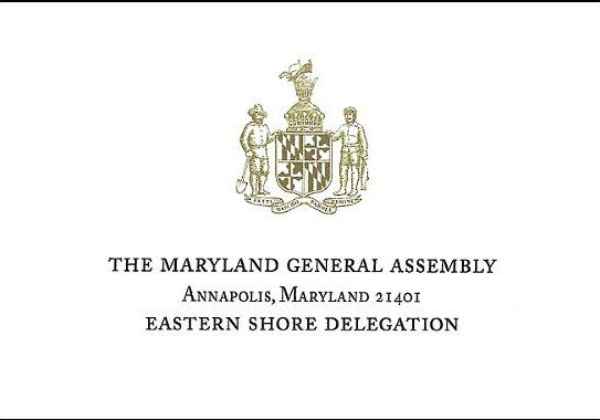 2025 Eastern Shore Delegation - logo