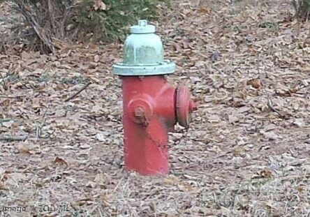 2025 Fire Hydrant