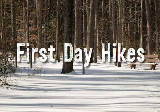 2025 First Day Hikes