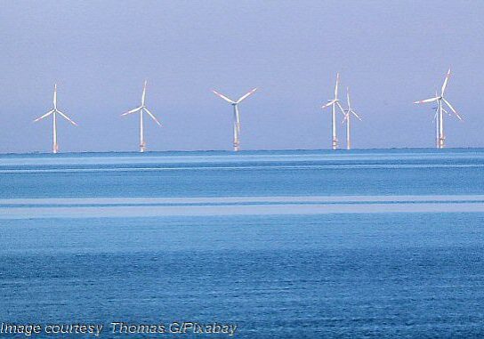 2025 GenericOffShoreWindTurbines