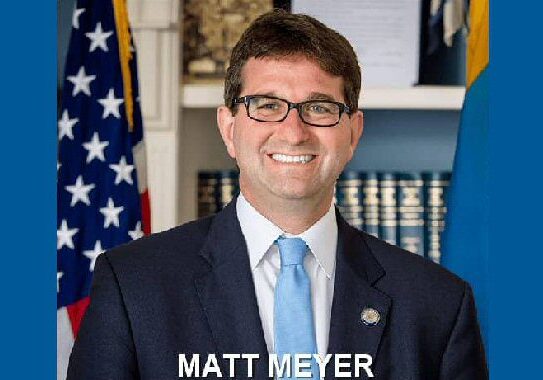 2025 Gov Matt Meyer