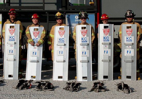 2025 GrainBinRescueTubes