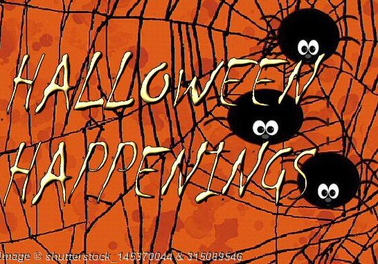 2025 Halloween Happenings
