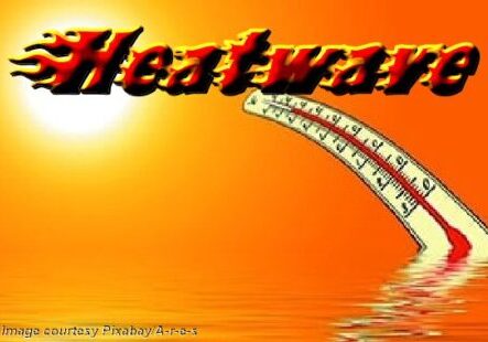 2025 Heatwave thermometer