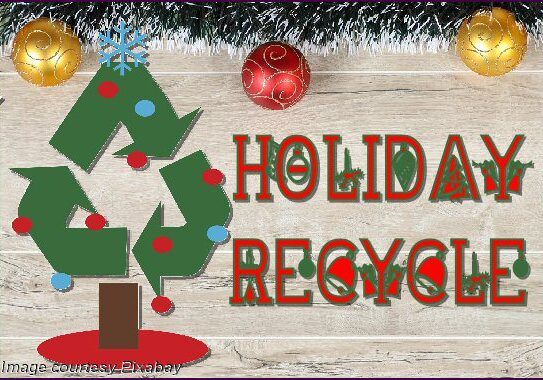 2025 Holiday Recycle