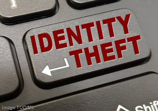 2025 Identity Theft- keyboard