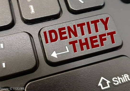 2025 Identity Theft- keyboard