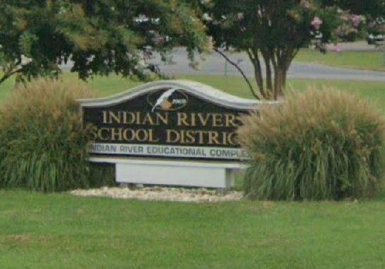 2025 Indian River SD sign