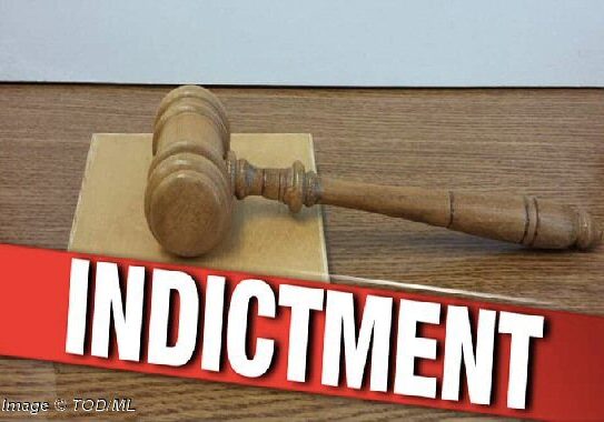 2025 Indictment-ML-Gavel