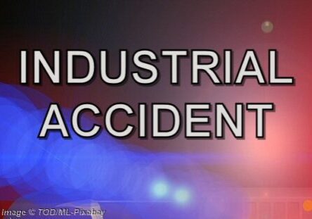 2025 Industrial Accident