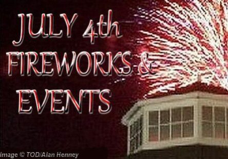 2025 July 4 Fireworks-Events Cover