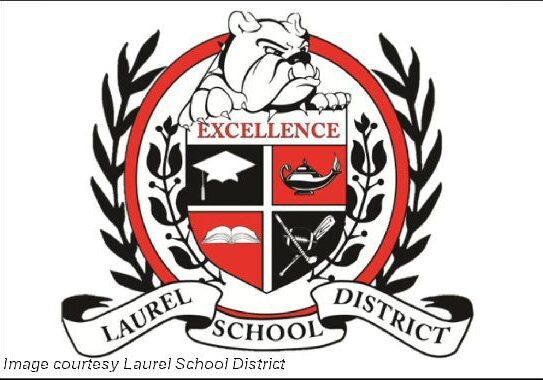 2025 Laurel School District-logo