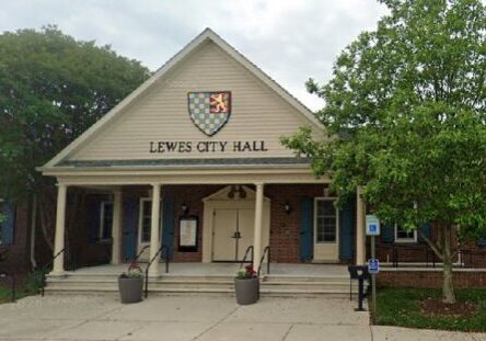 2025 Lewes City Hall