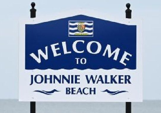2025 Lewes-Johnny Walker Beach-sign