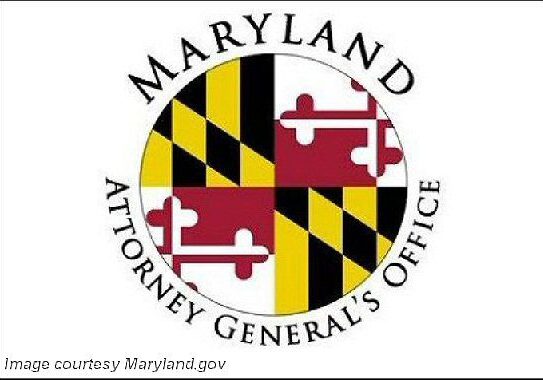 2025 MD AG Logo