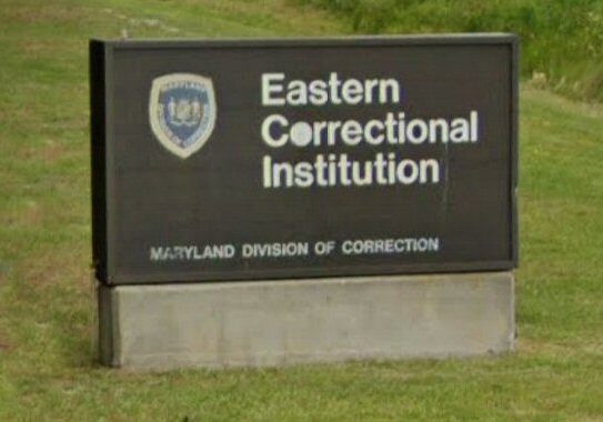 2025 MD EasternCorrectionalInst-Westover-PrincessAnne