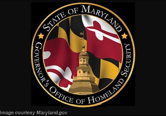 2025 MD Govs Ofc Homeland Security