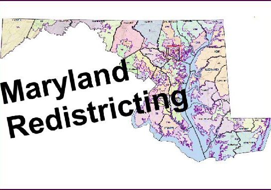 2025 MD Redistricting