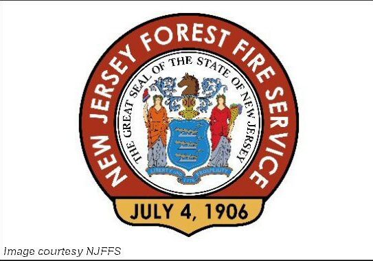 2025 NJ Forest Fire Service Logo