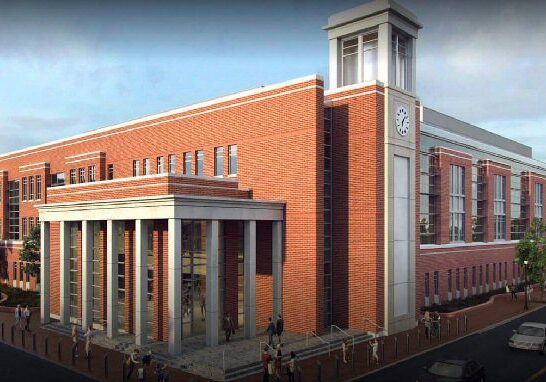 Image courtesy DE Courts