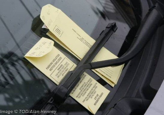 2025 ParkingTicket