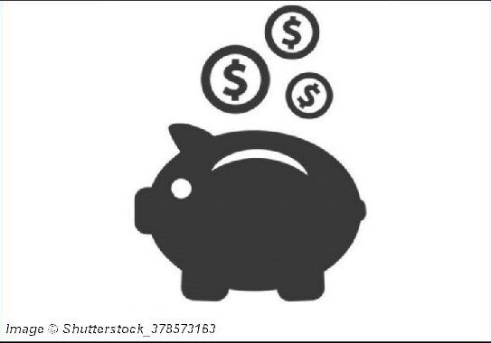 Piggy Bank Copyright ©  Mr.Creative/Shutterstock_378573163