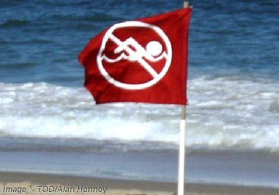 2025 RedFlag-SwimWarning
