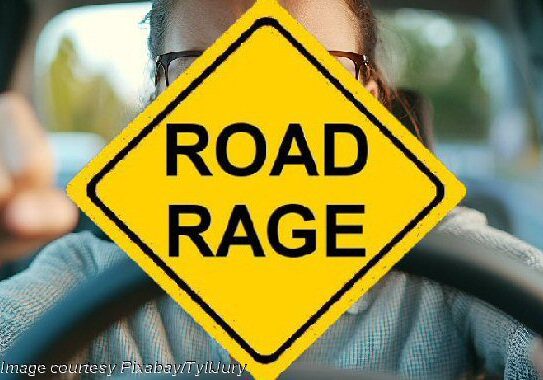 2025 Road Rage Incident