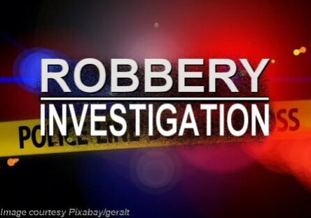 2025 Robbery Investigation