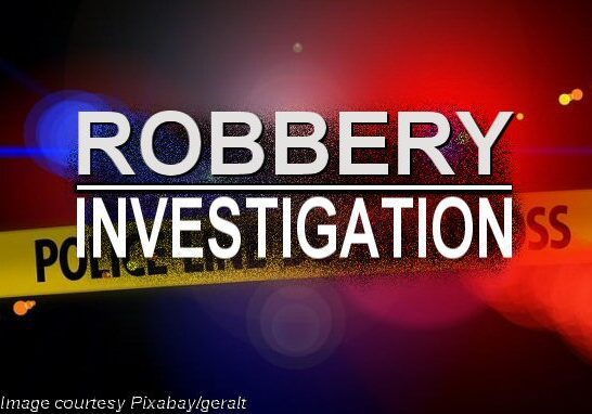 2025 Robbery Investigation