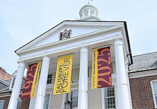 Image courtesy of Salisbury University