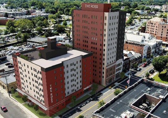 2025 Salisbury Univ-Student Hsing-TheRoss