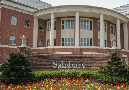 2025 SalisburyUniv-sign