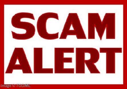 2025 Scam Alert