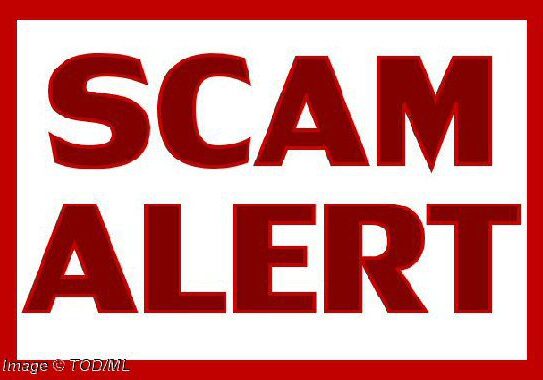 2025 Scam Alert
