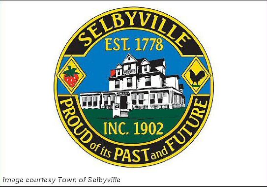 2025 Selbyville Seal-color