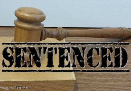 2025 Sentenced-Gavel