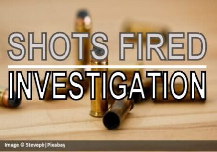 2025 Shots Fired Investigation-Bullets