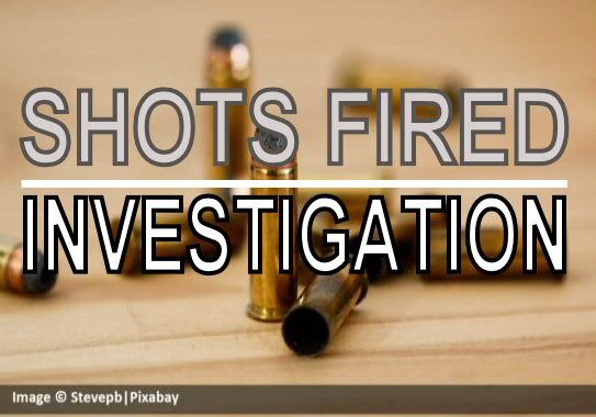 2025 Shots Fired Investigation-Bullets