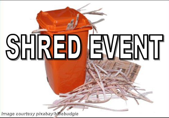 2025 Shred Event