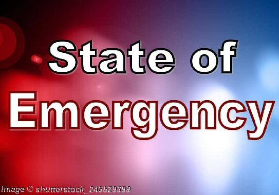 2025 Stete of Emergency-Generic