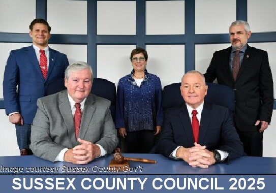 2025 Sussex CC Group