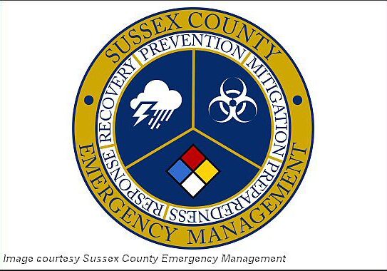 2025 Sussex County Emerg Management-logo