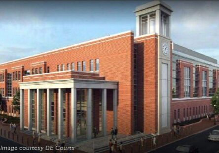 2025 Sussex County Family Court - new building