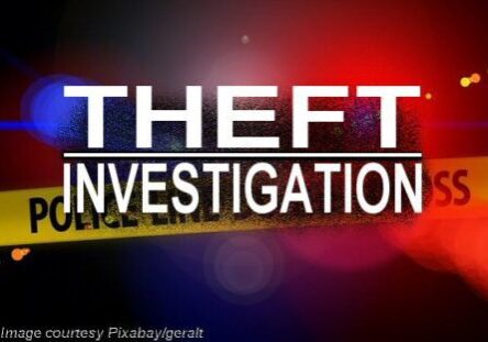 2025 Theft Investigation