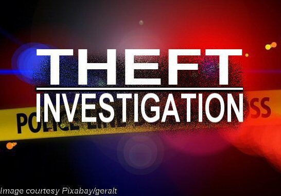 2025 Theft Investigation